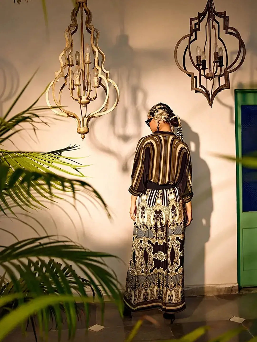 Donna shirt & alisa pant
