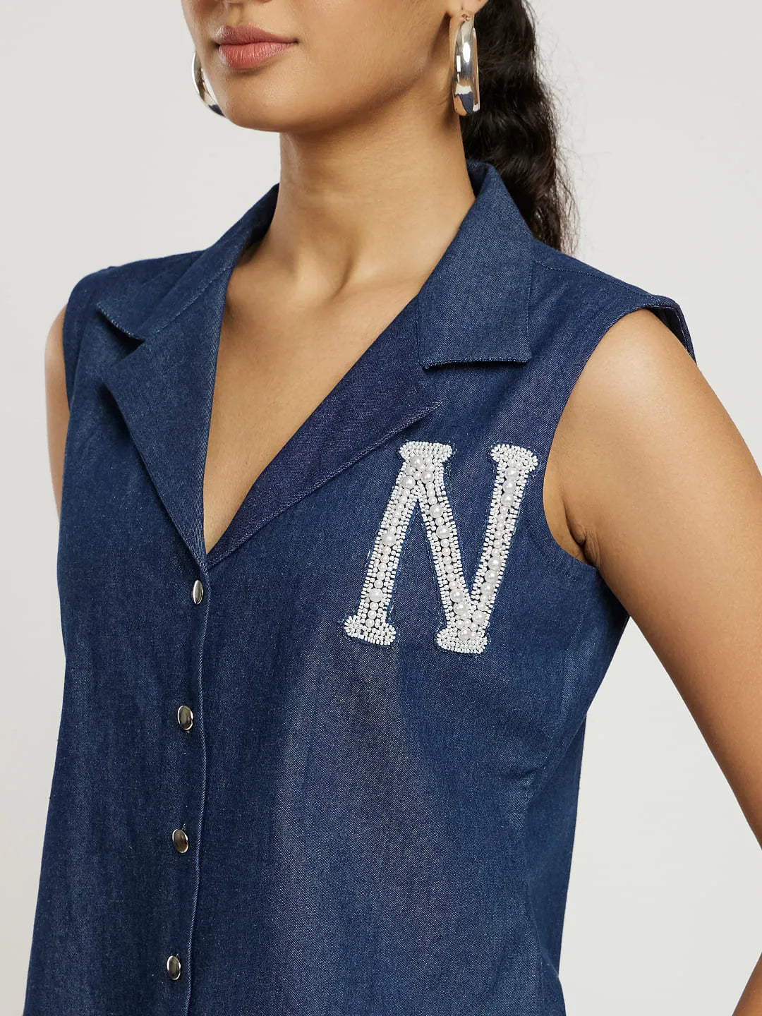Waistcoat With Initials