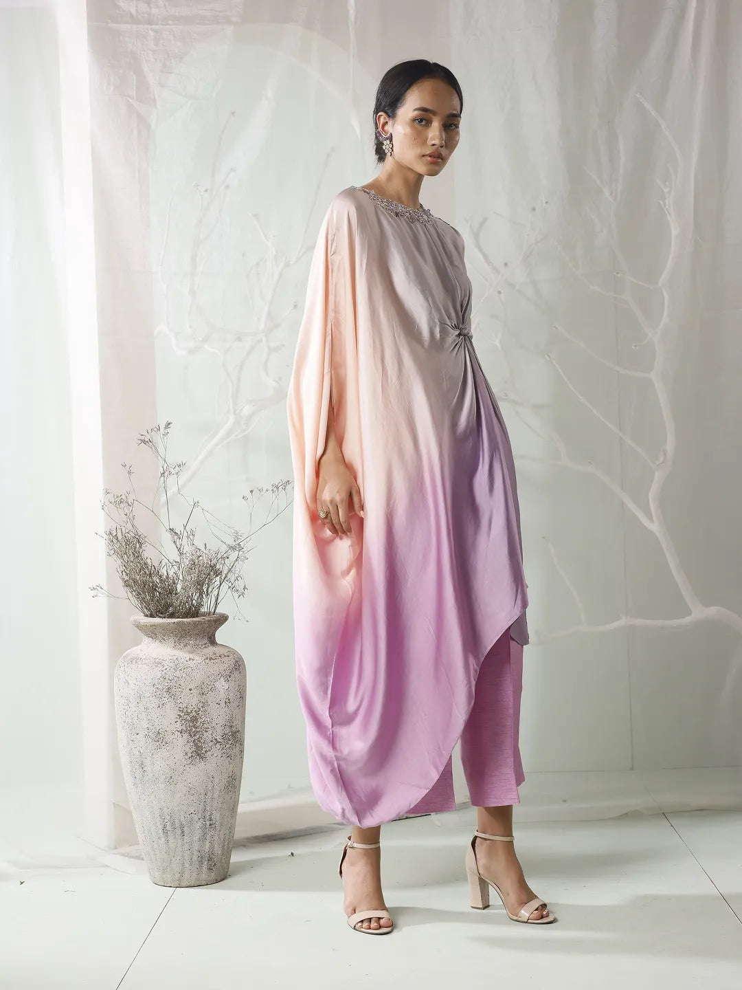 Knotted set