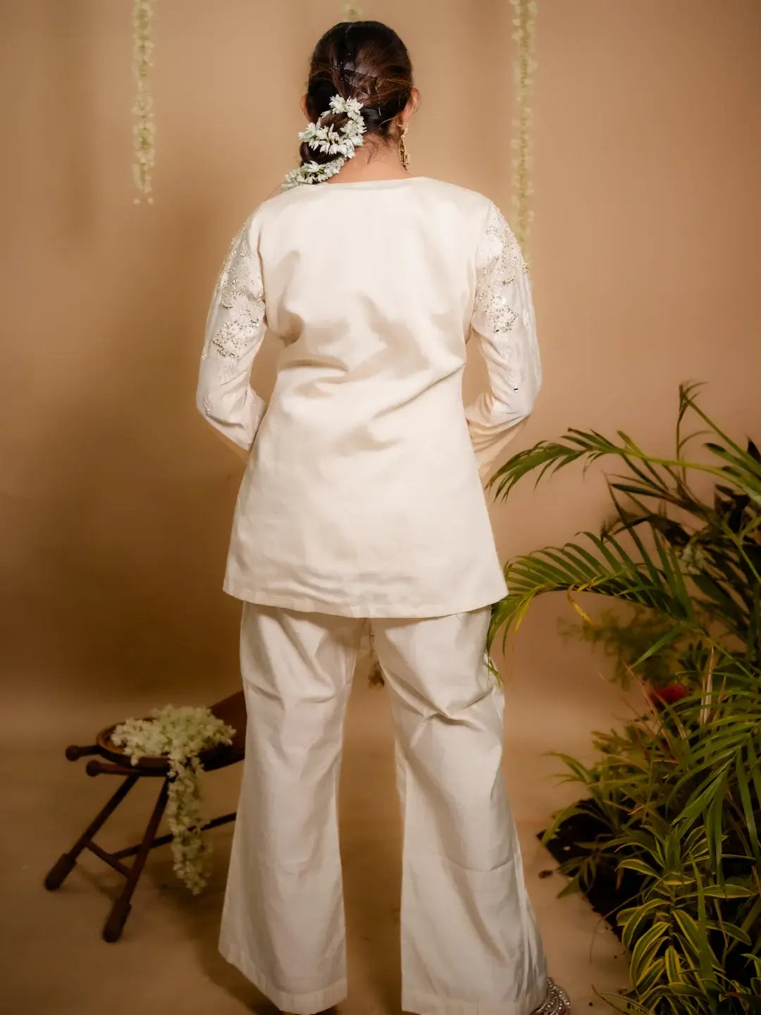 Asmi 3D Co-ord set