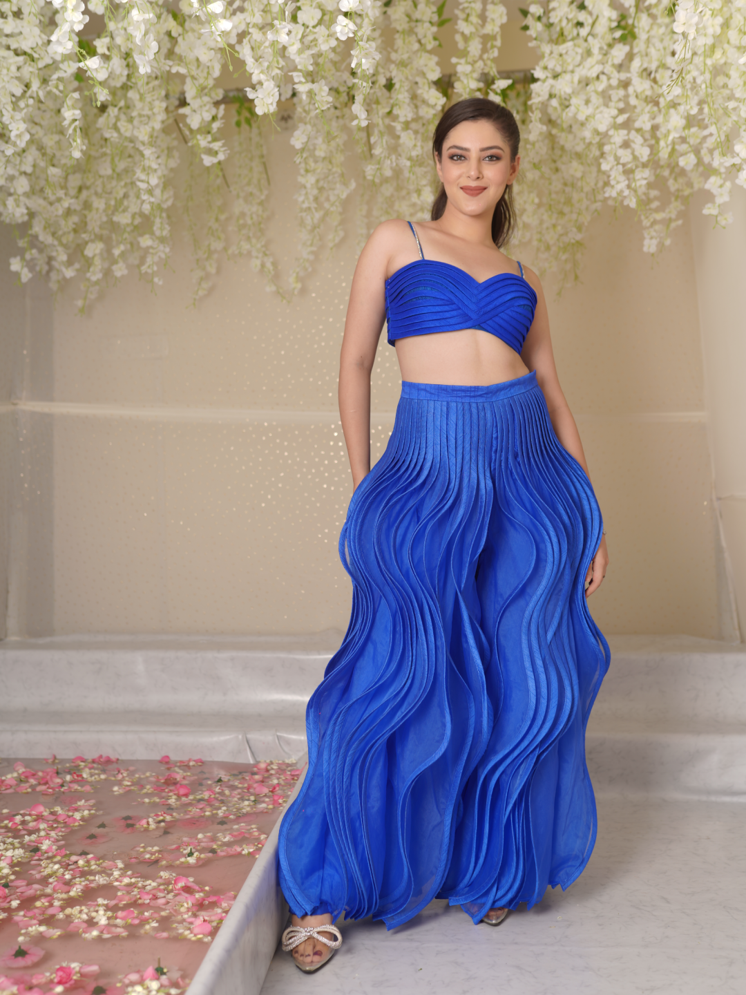 Innity Petal Co-ord set