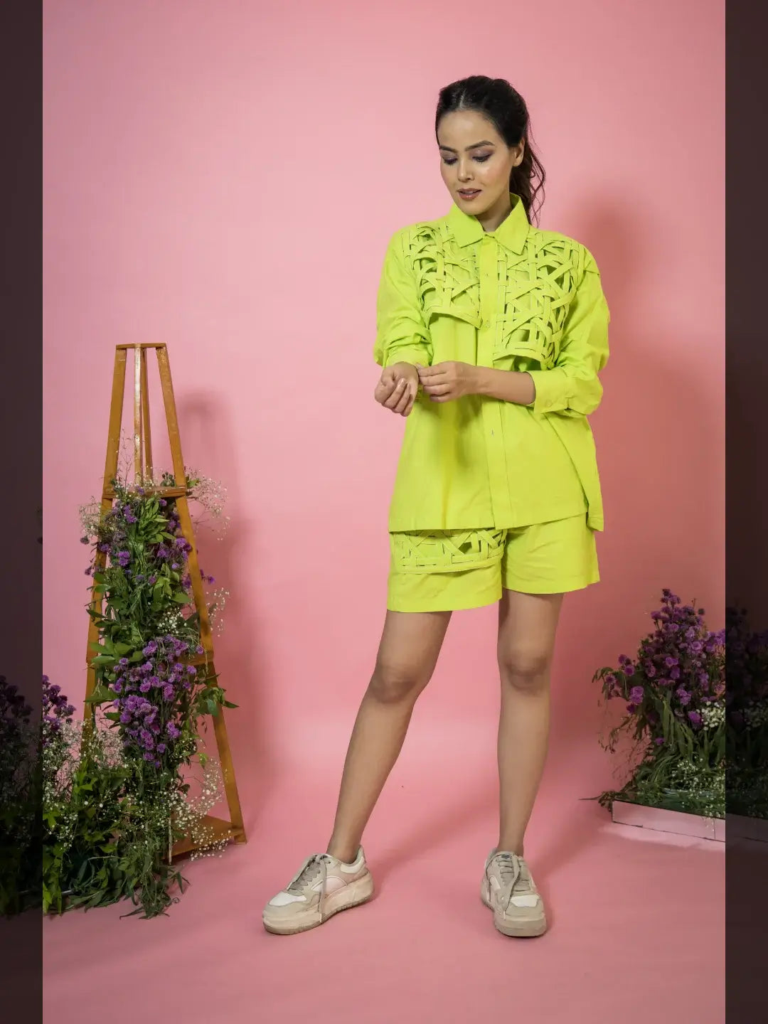 Panama Weave Coord