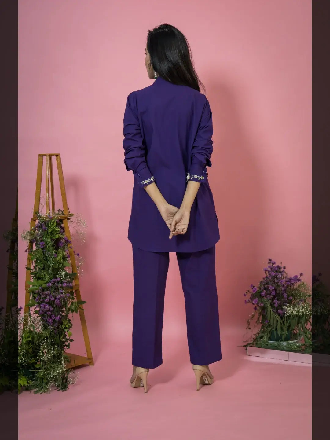 Embellished Aria Co-ord set