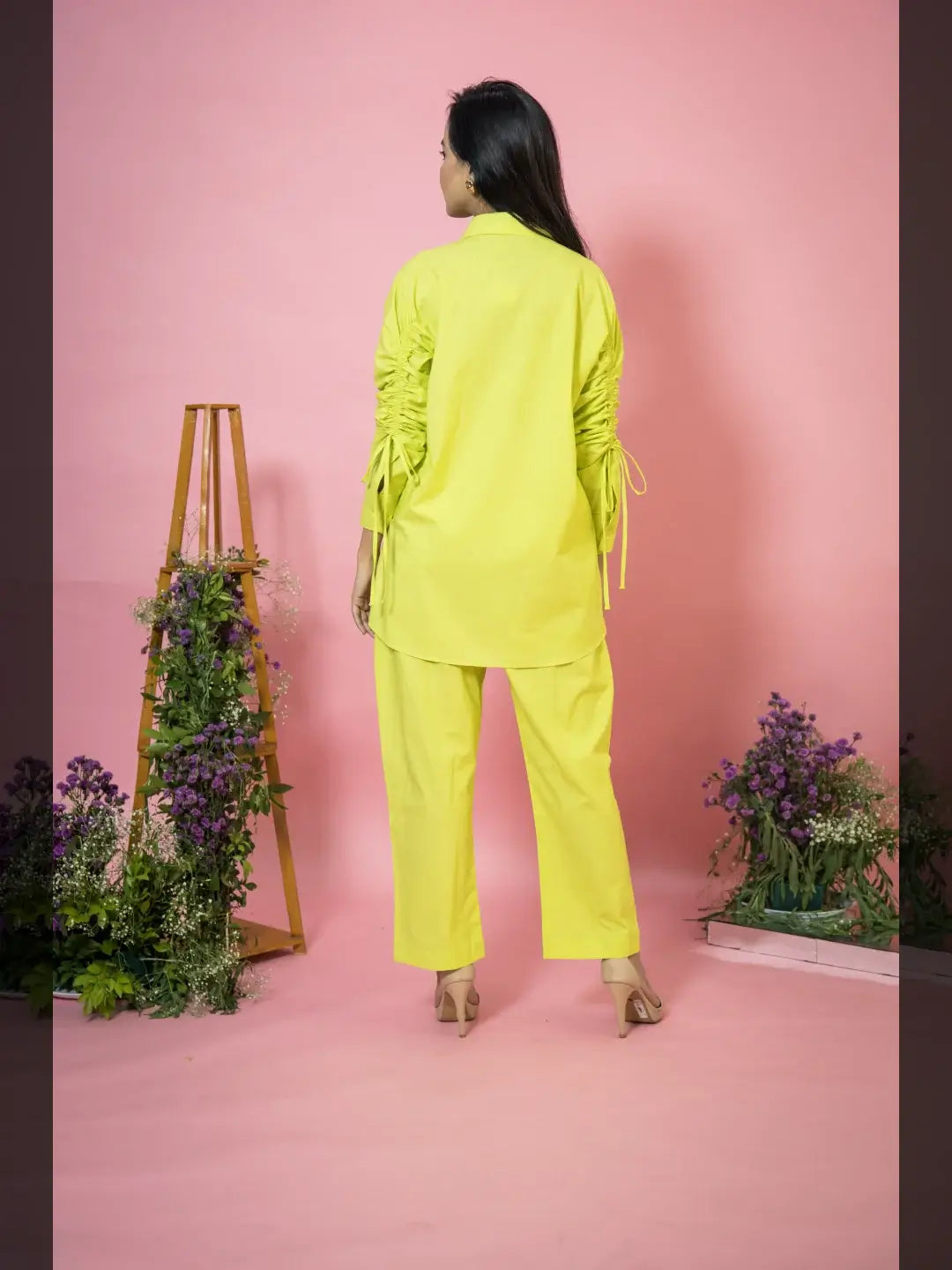 Embellished Eesha Co-ord set