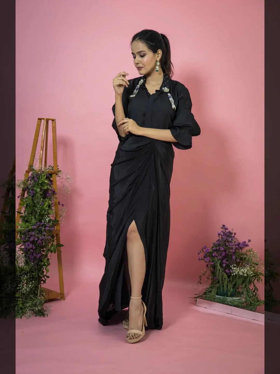 Noir Classic Coord