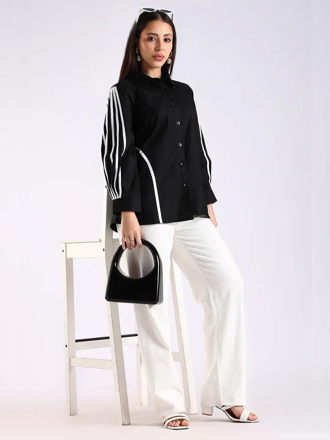 The Trim Line Shirt
