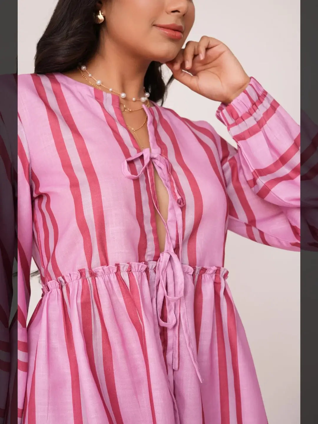 Bubble gum Coord set