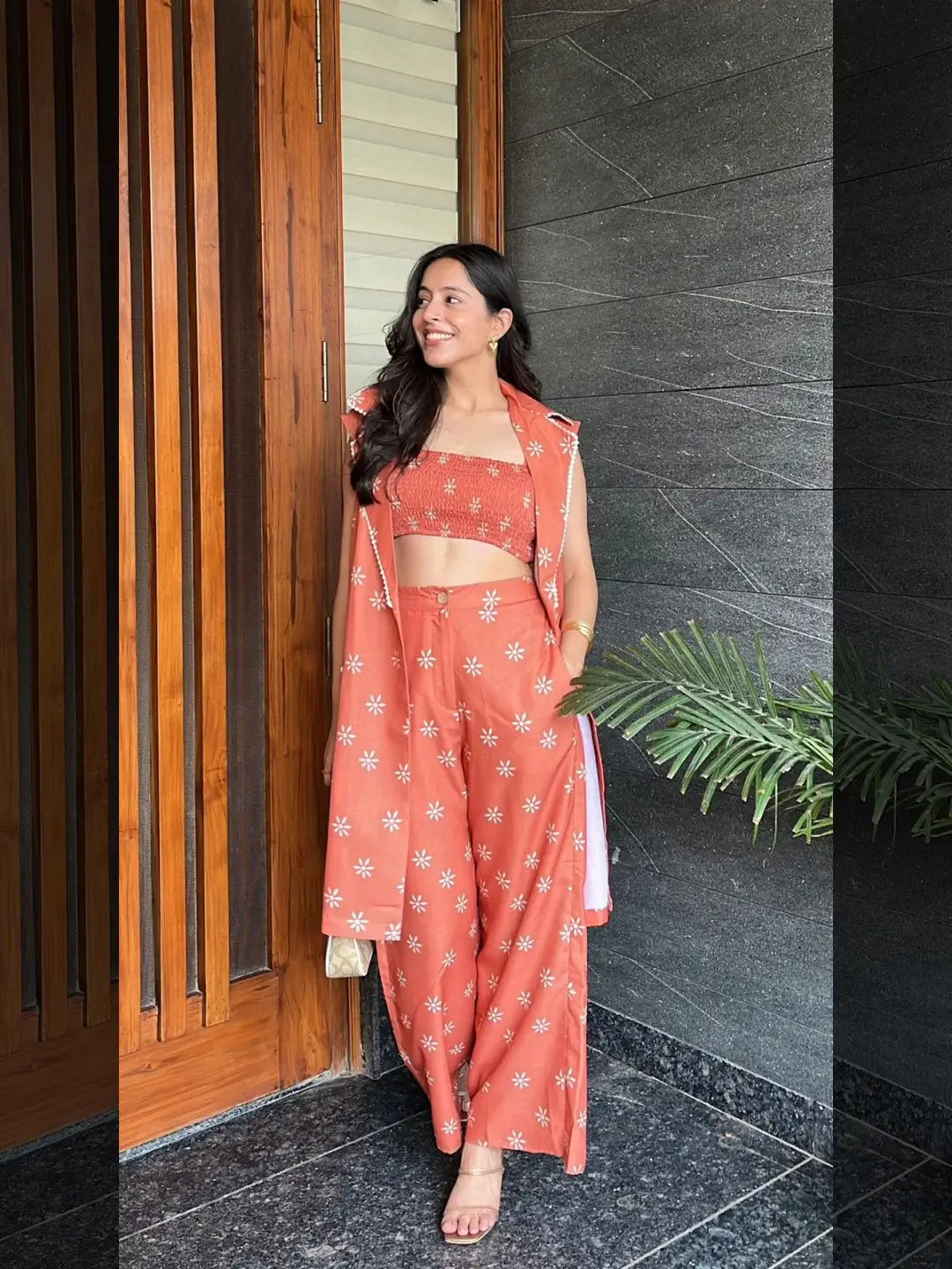 Amber Set