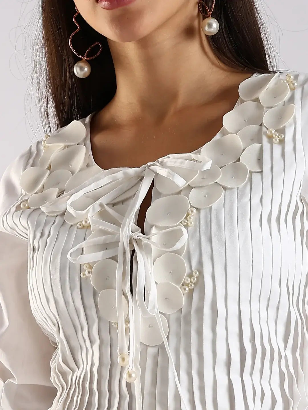 The Lotus Skirt Set