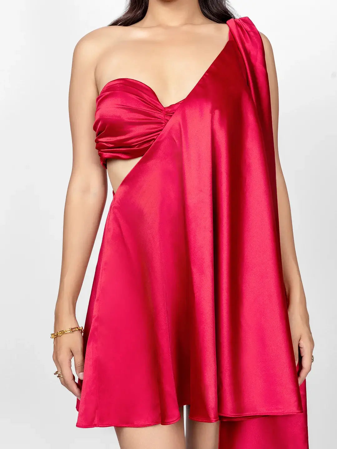 Ember Aura Dress