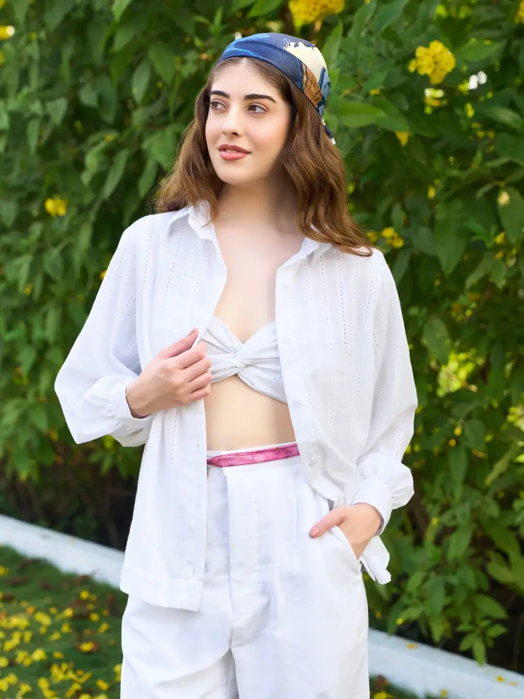Galle Bralette & Pants Co-ord Set