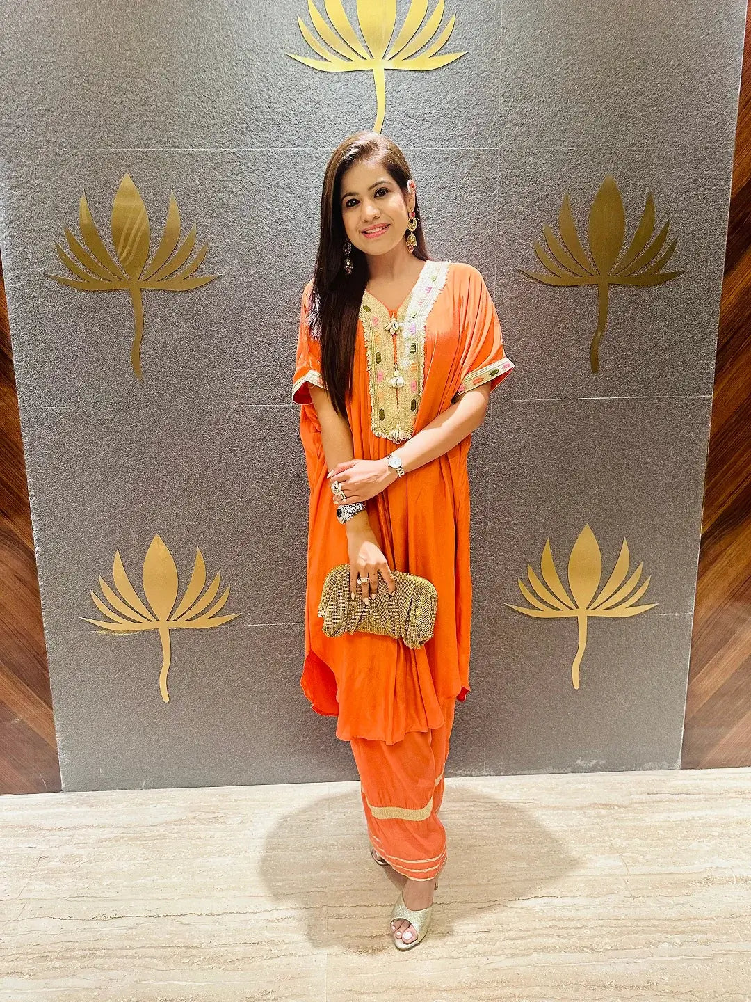 Noor Kaftan Set