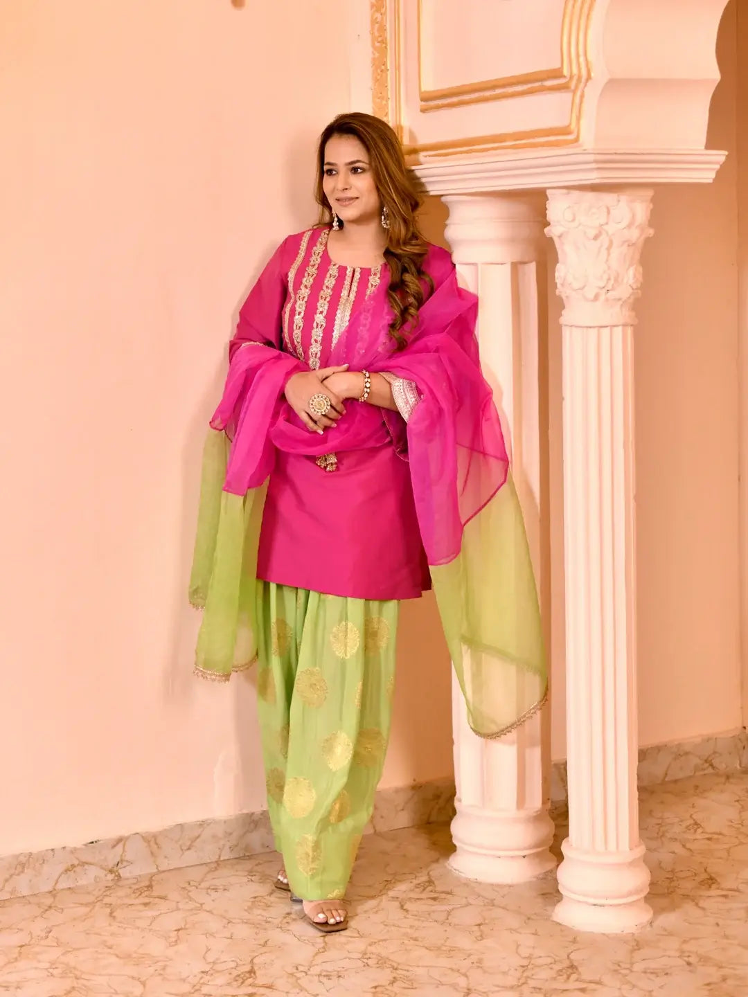 Riwaayat silk set