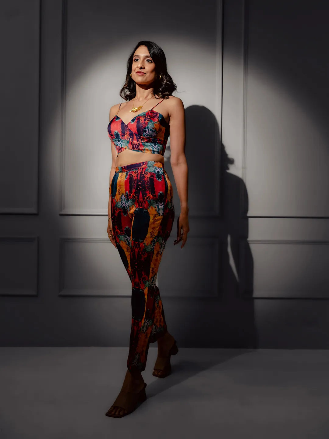 The Kalido Blazer set