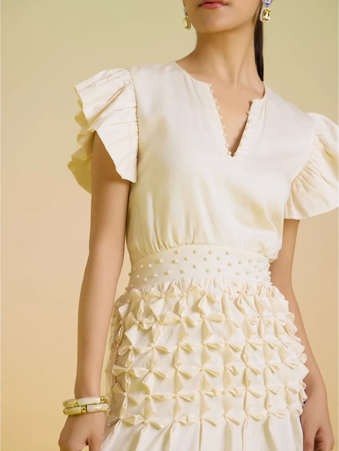 handsmocking dress