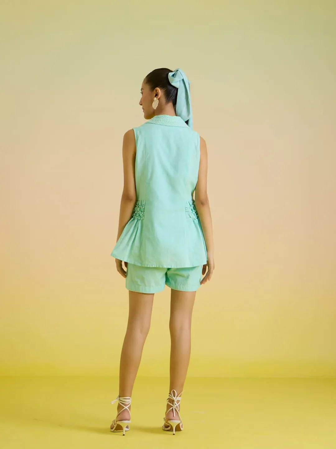 Mint-ini shorts