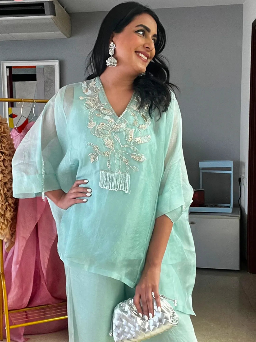 Mae embellished co-ord set