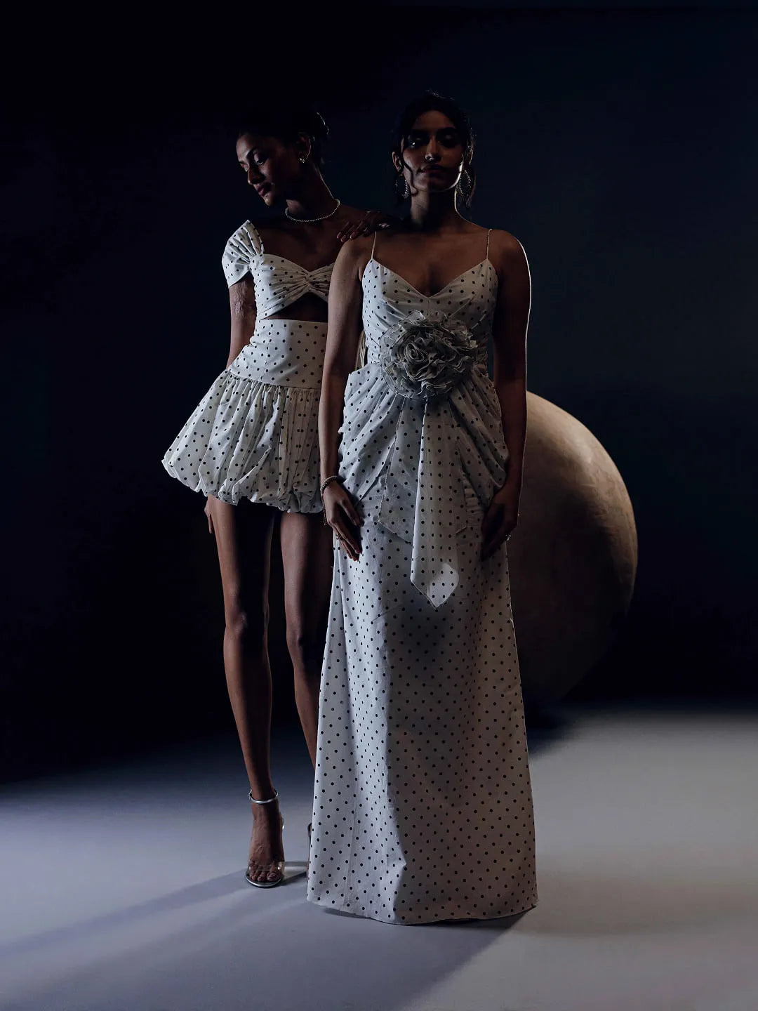 Rosette Dress