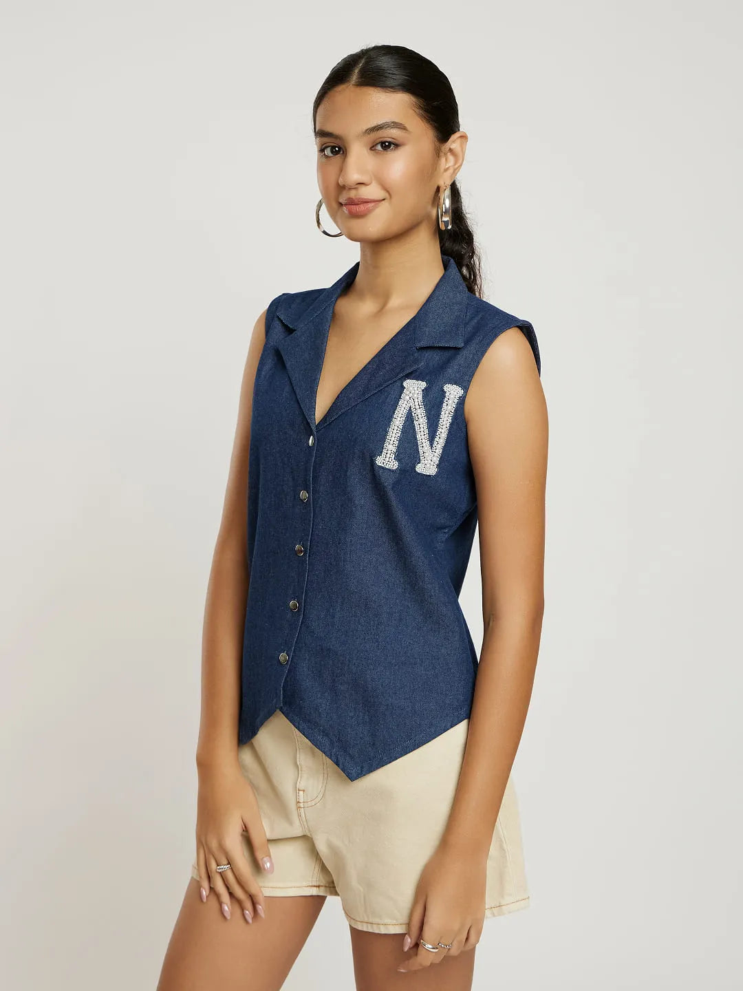 Waistcoat With Initials
