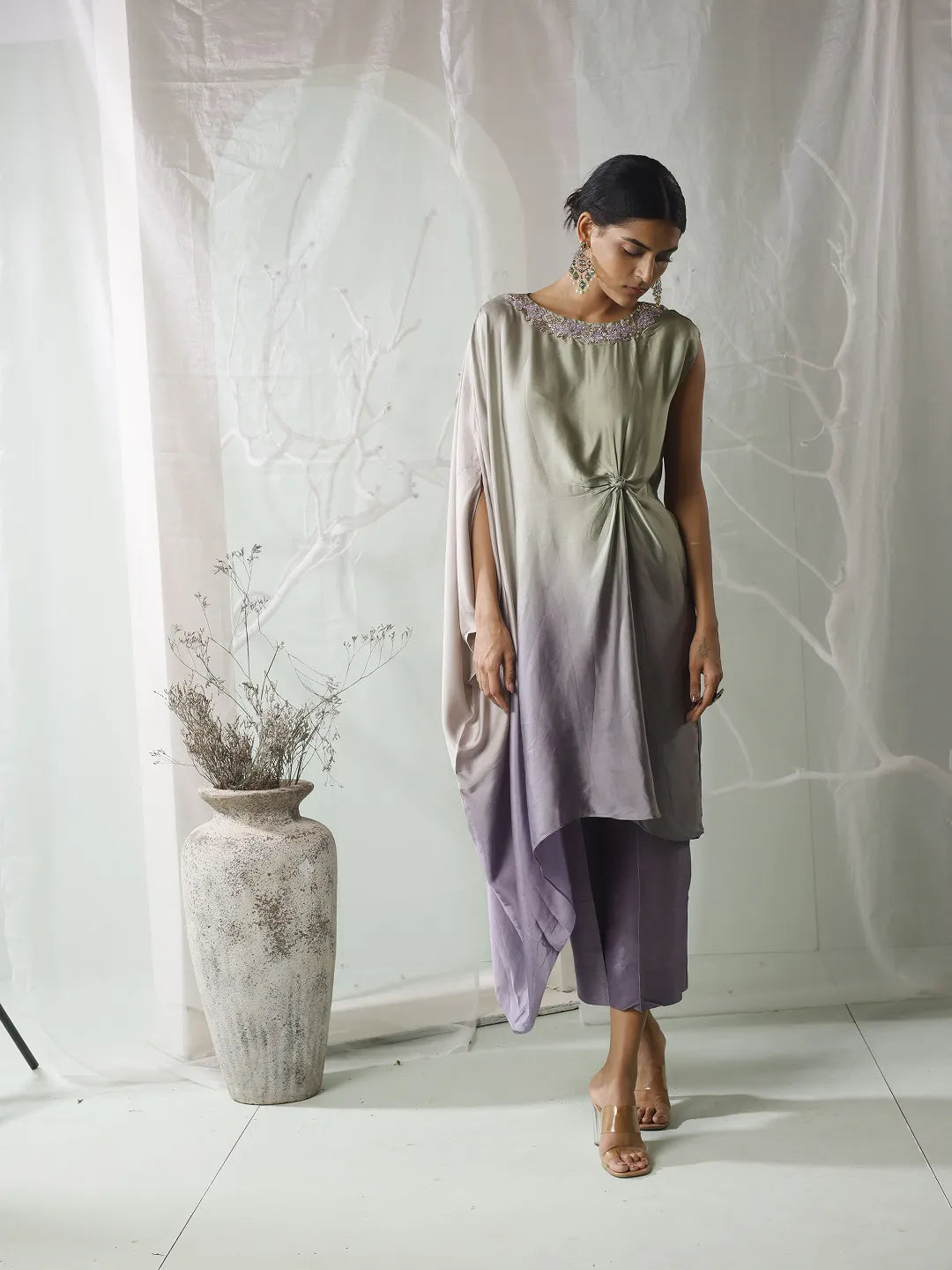 Knotted set