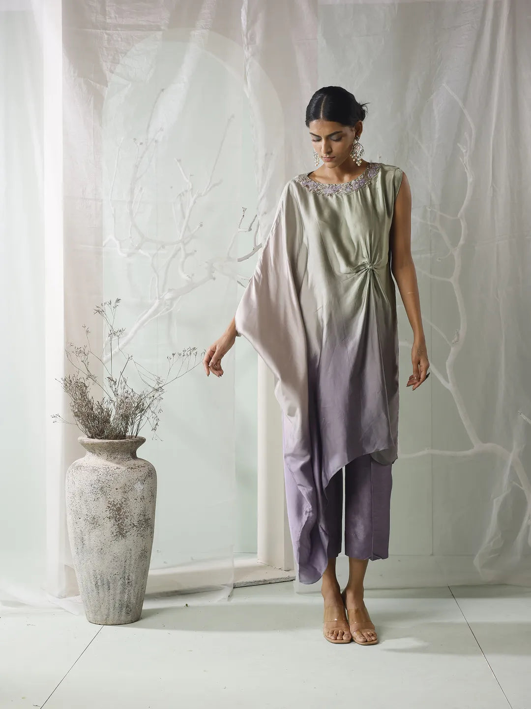 Knotted set