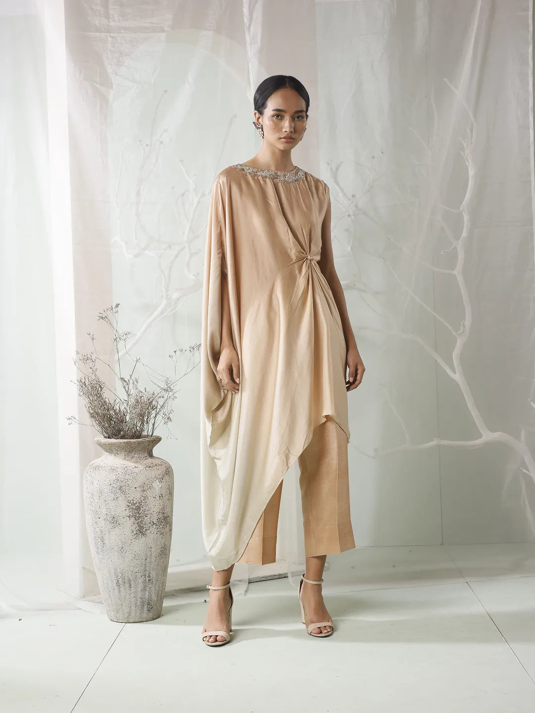 Knotted set