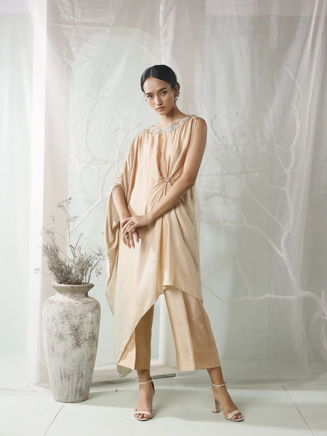 Knotted set