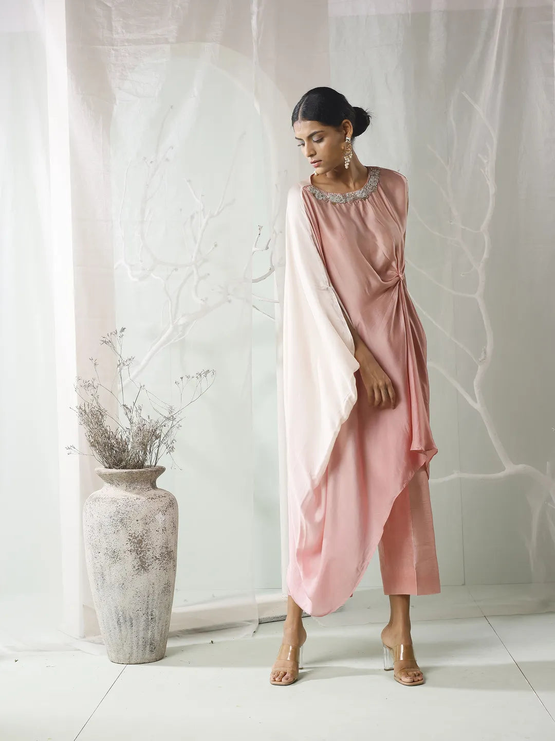 Knotted set
