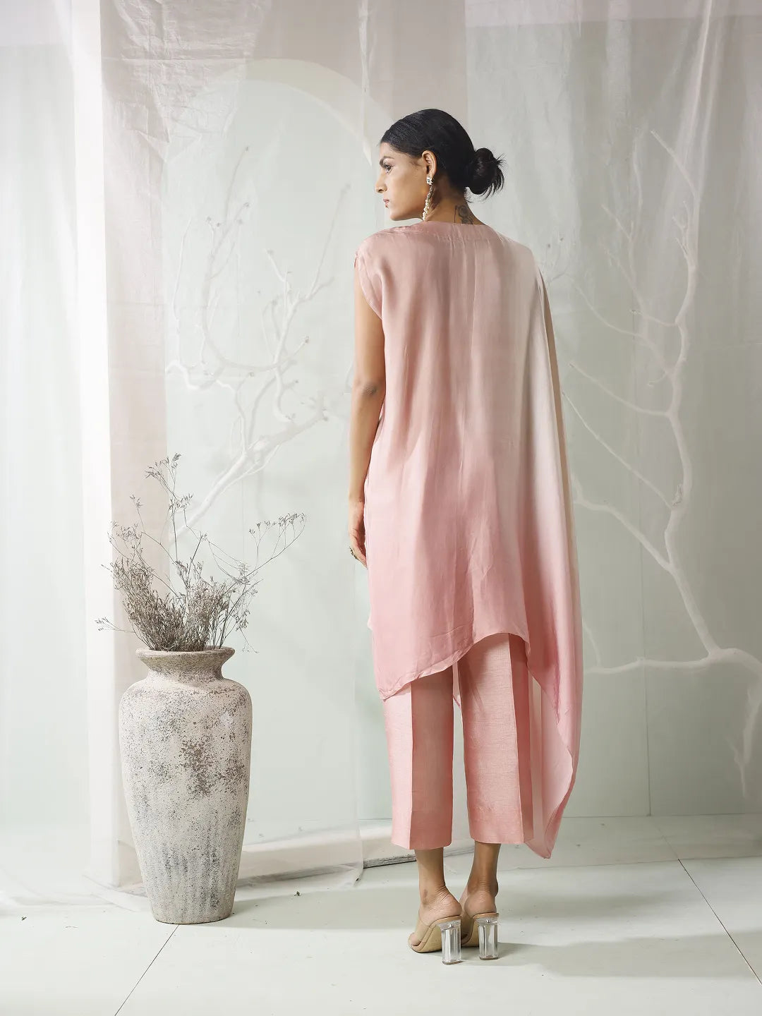 Knotted set
