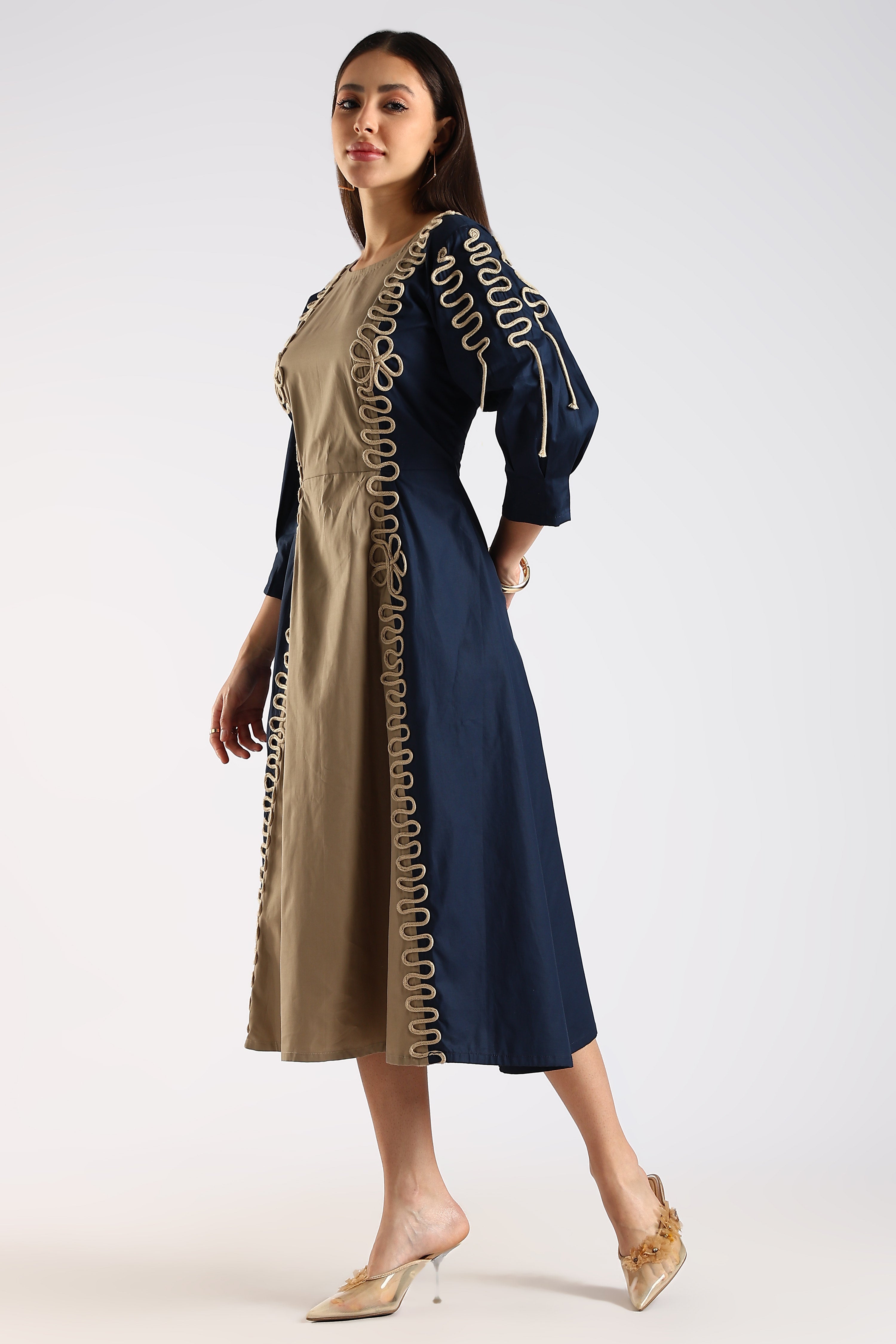 The Bluebell dress
