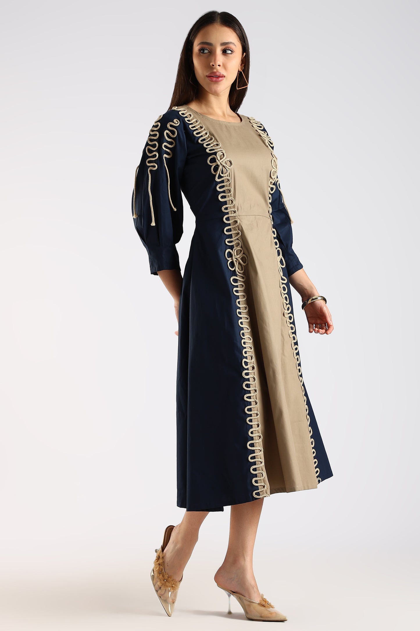The Bluebell dress