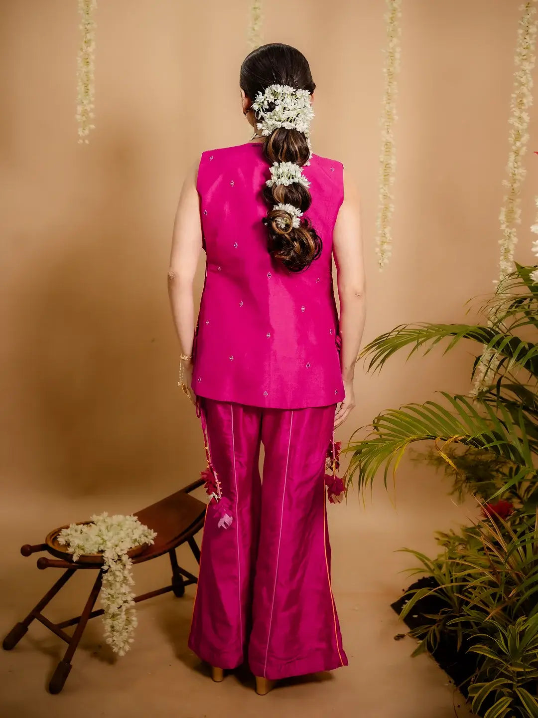 Roohi Palazzo Set