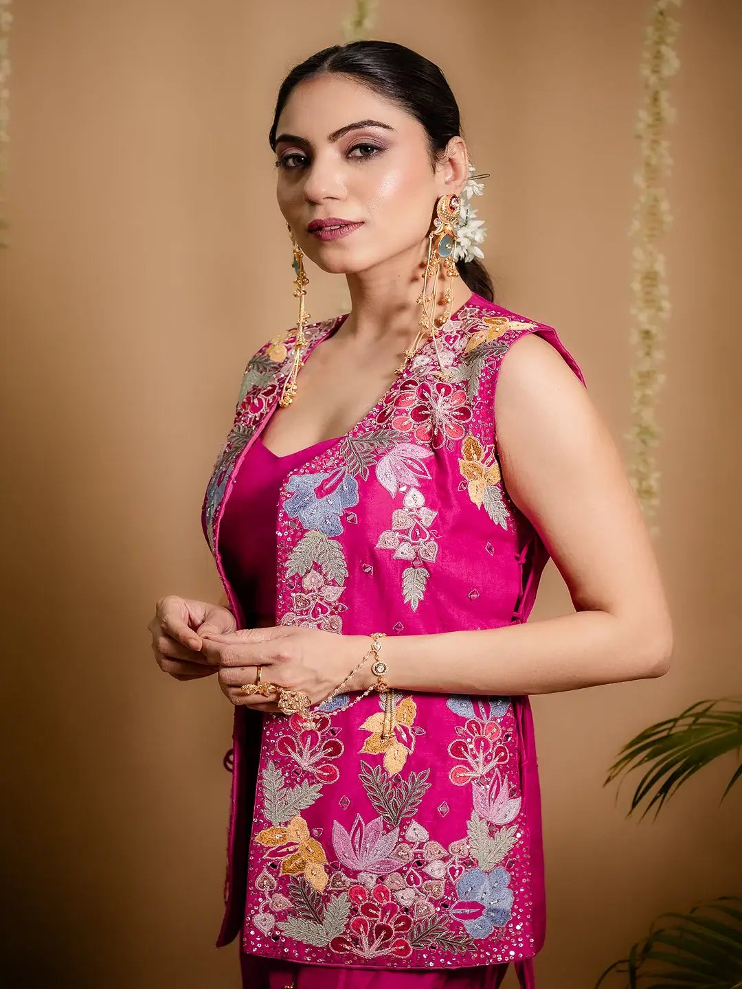 Roohi Palazzo Set