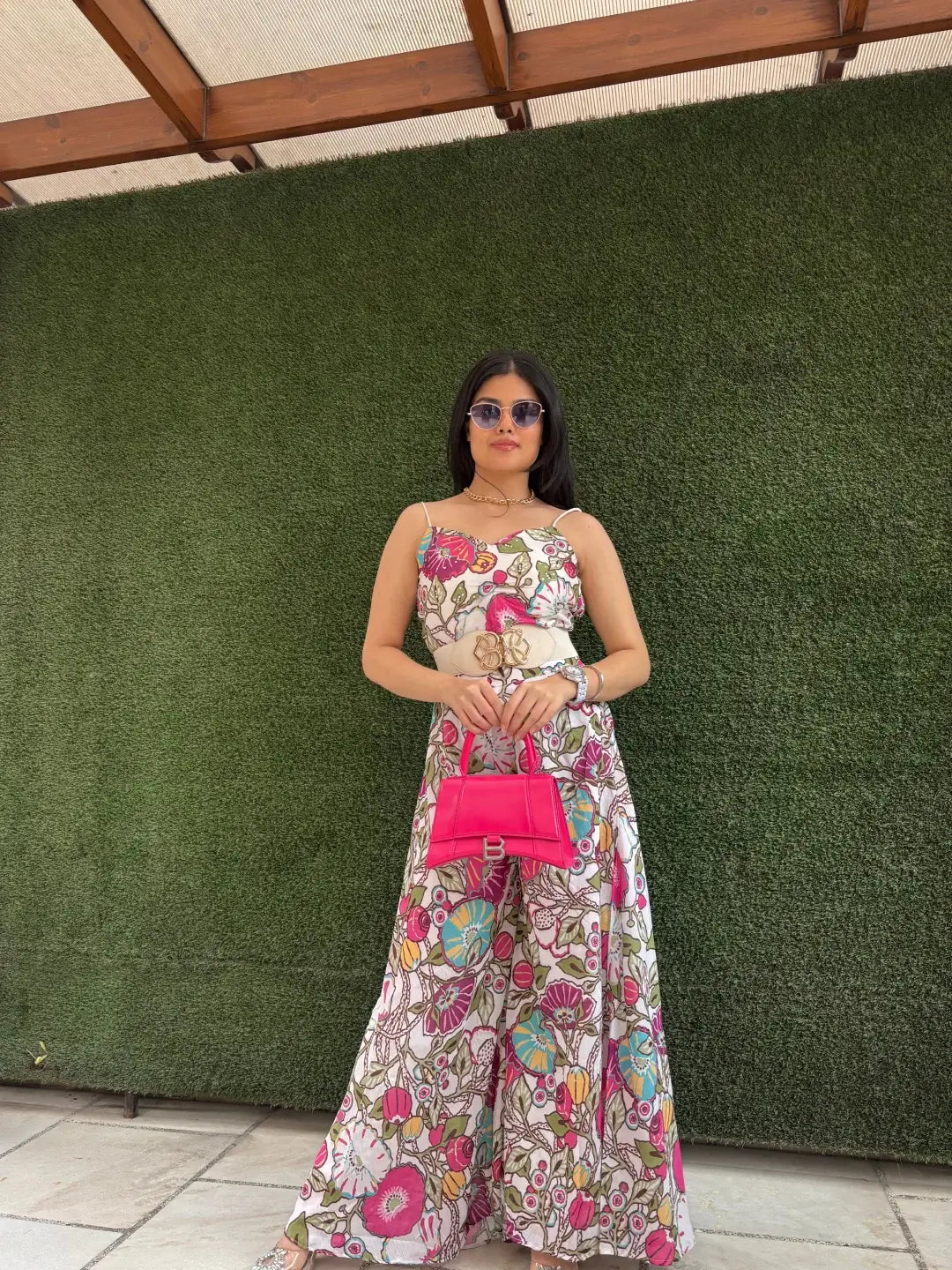 Wildflower Dream palazzo set