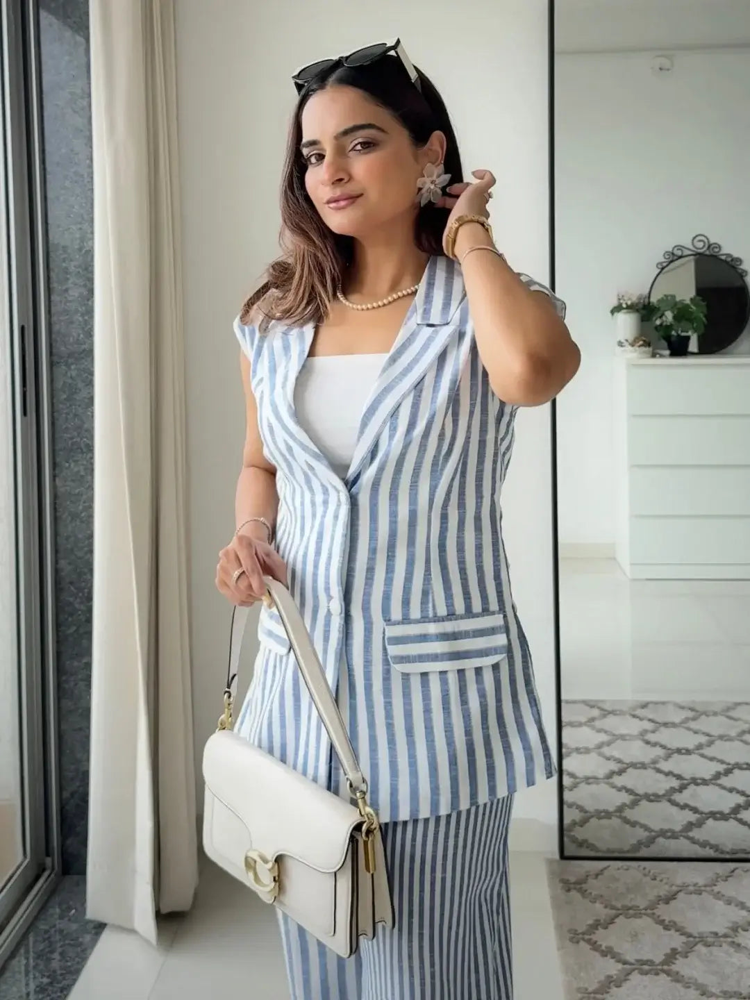Striped Sophistication