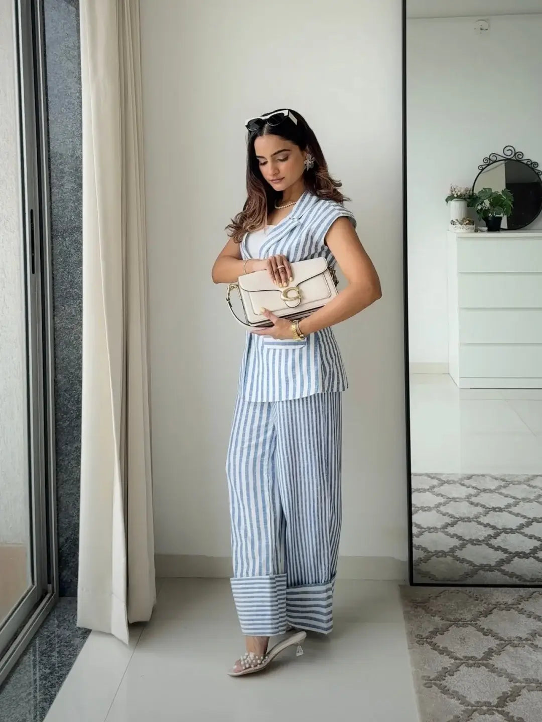 Striped Sophistication