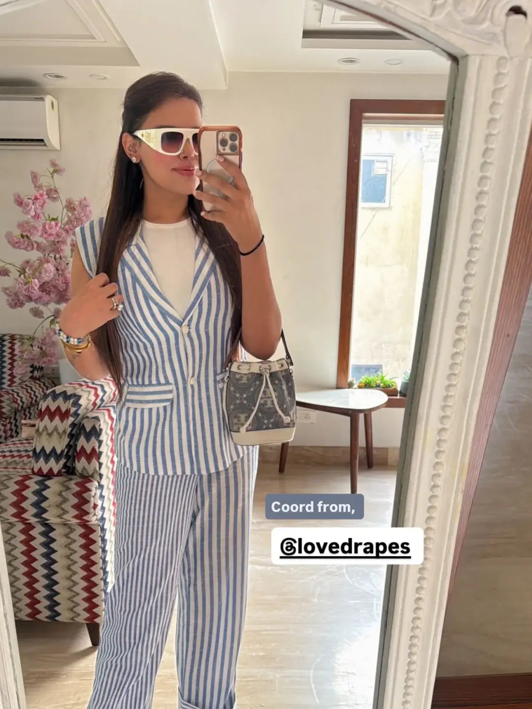 Striped Sophistication