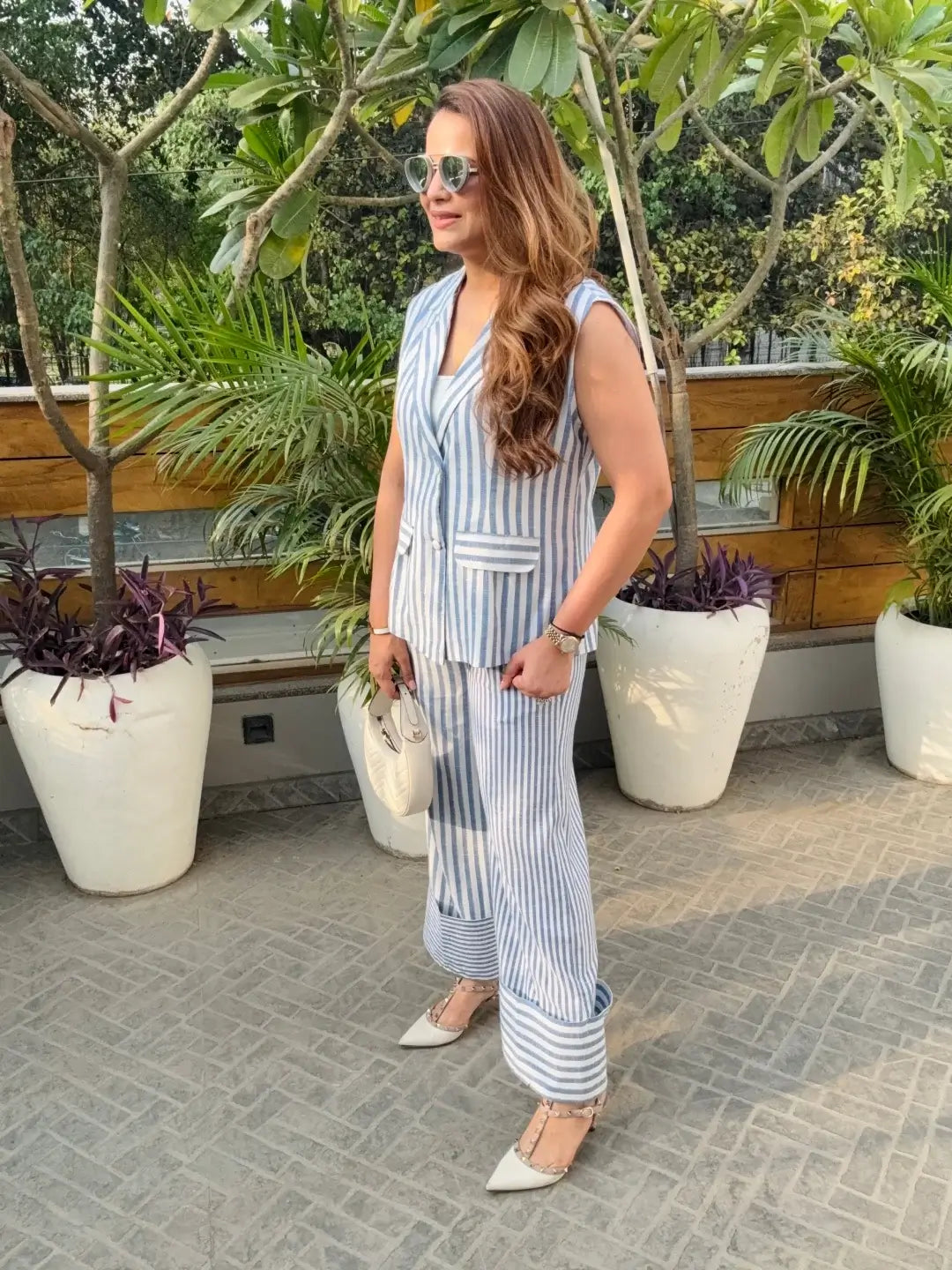 Striped Sophistication