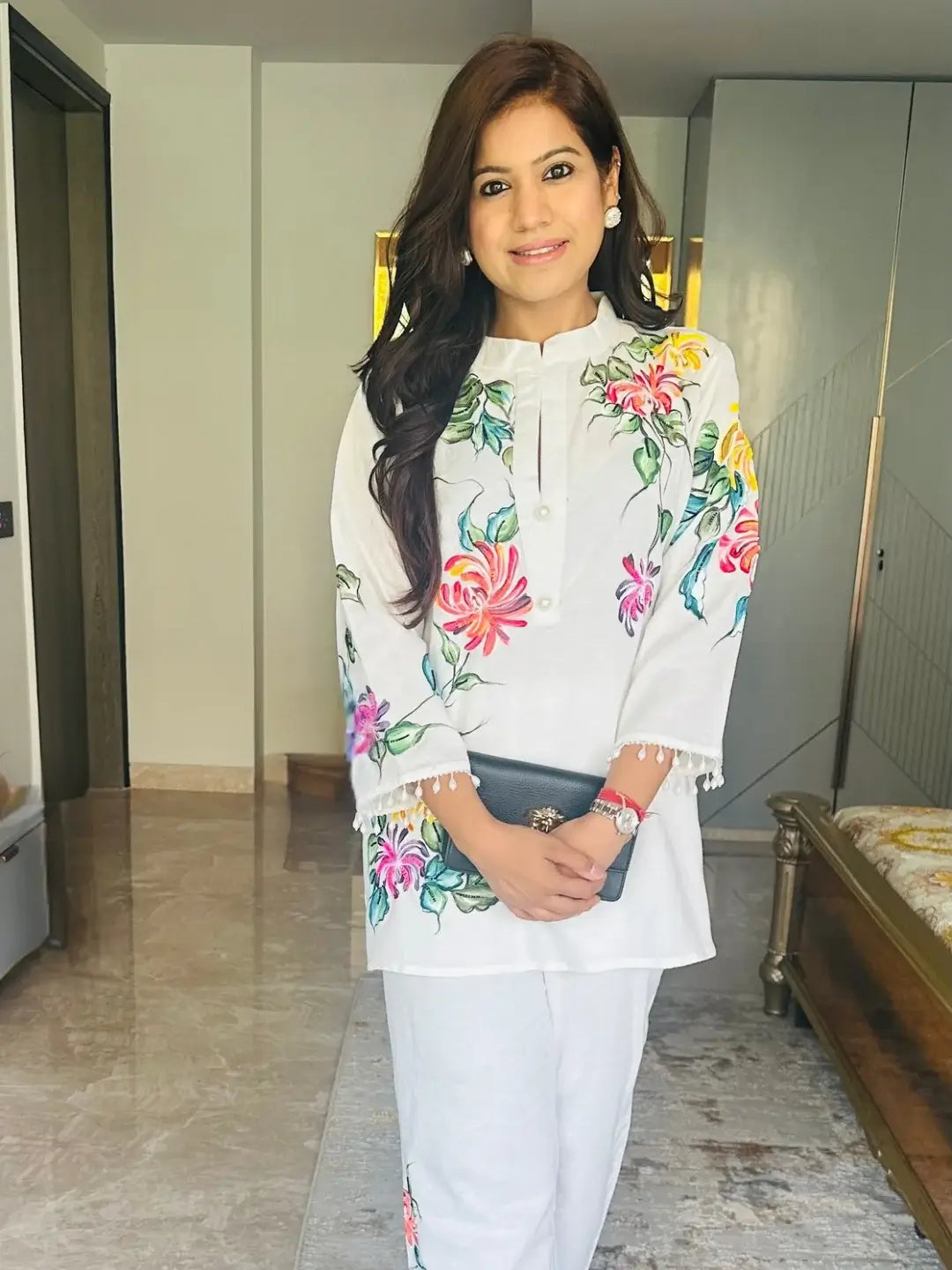 Spring Petals co-ord set