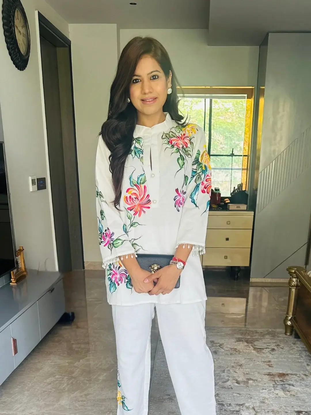 Spring Petals co-ord set