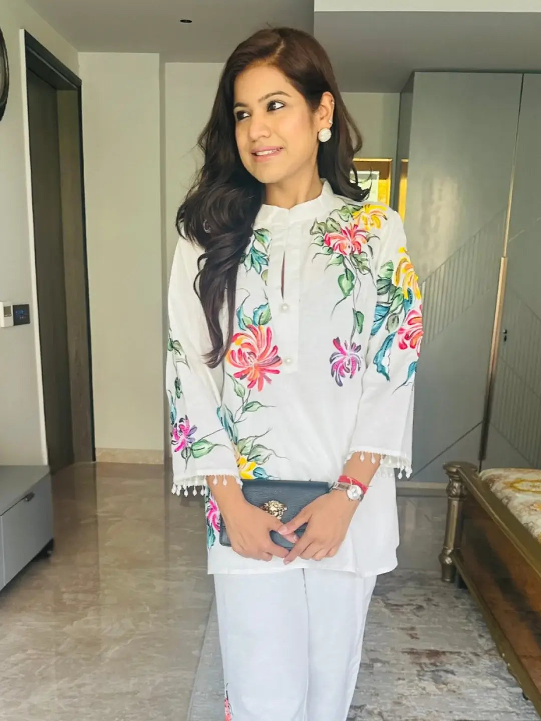 Spring Petals co-ord set