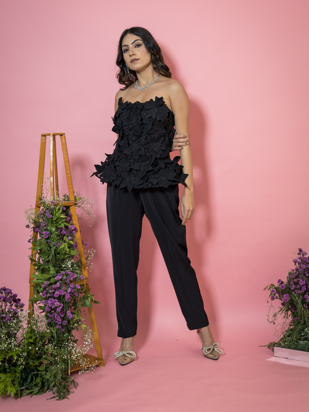 Gul 3D Corset & Pants