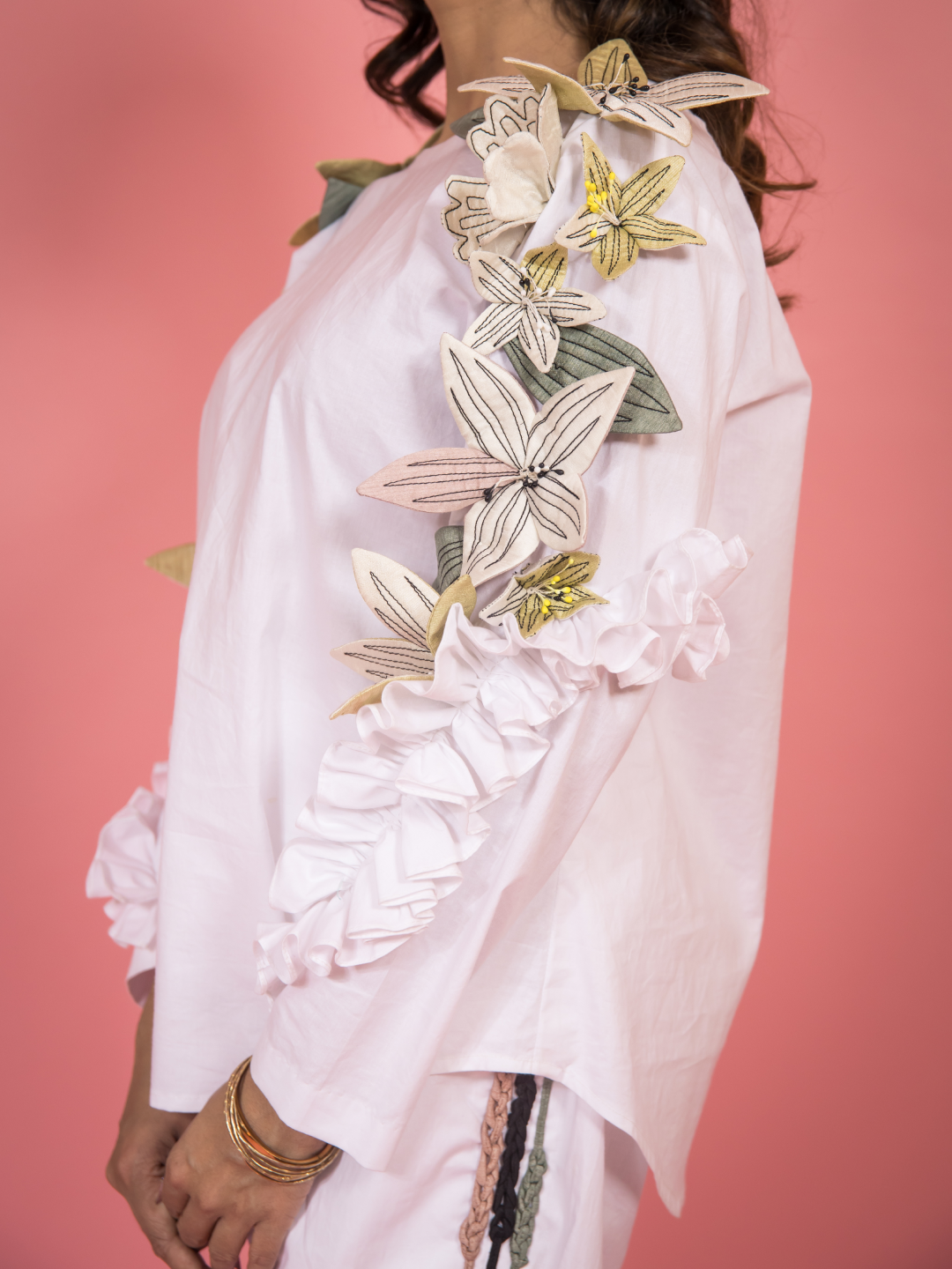 Gulden 3D Co-ord set