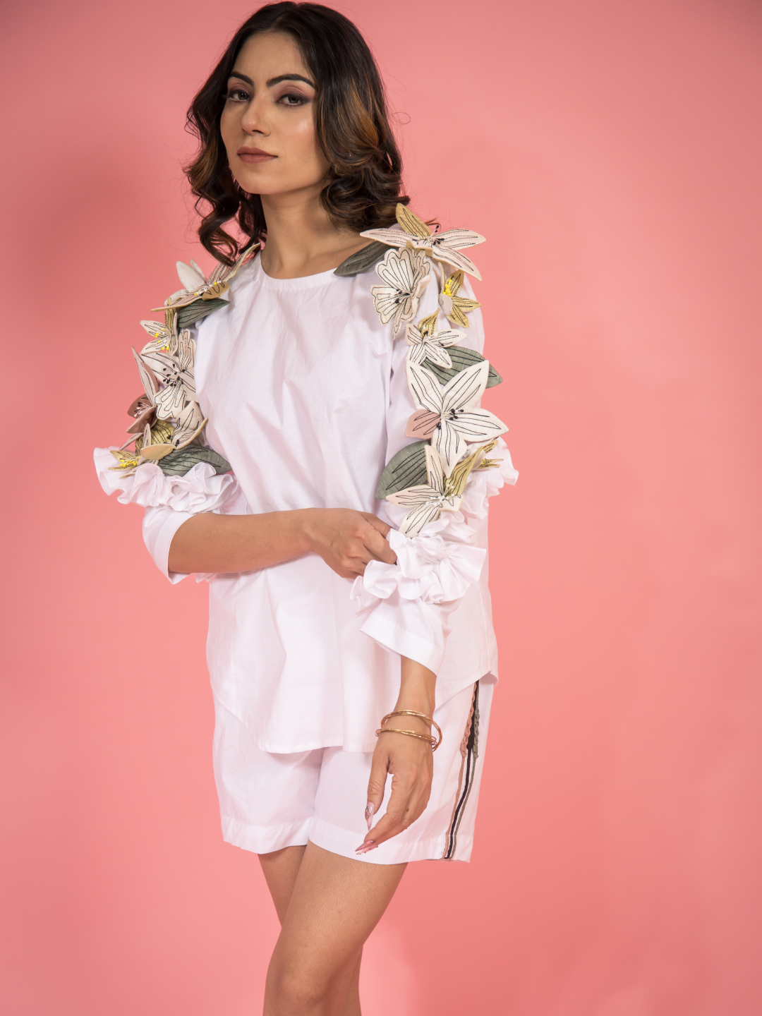 Gulden 3D Co-ord set