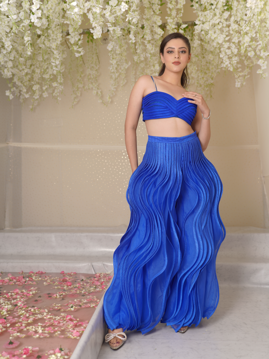 Innity Petal Co-ord set