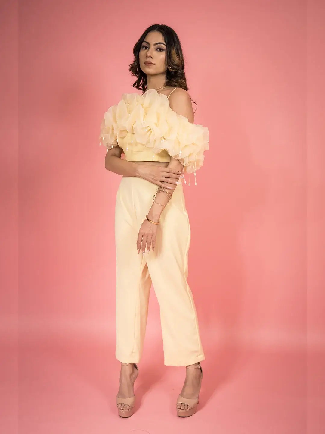 Scrunchie Co-ord set