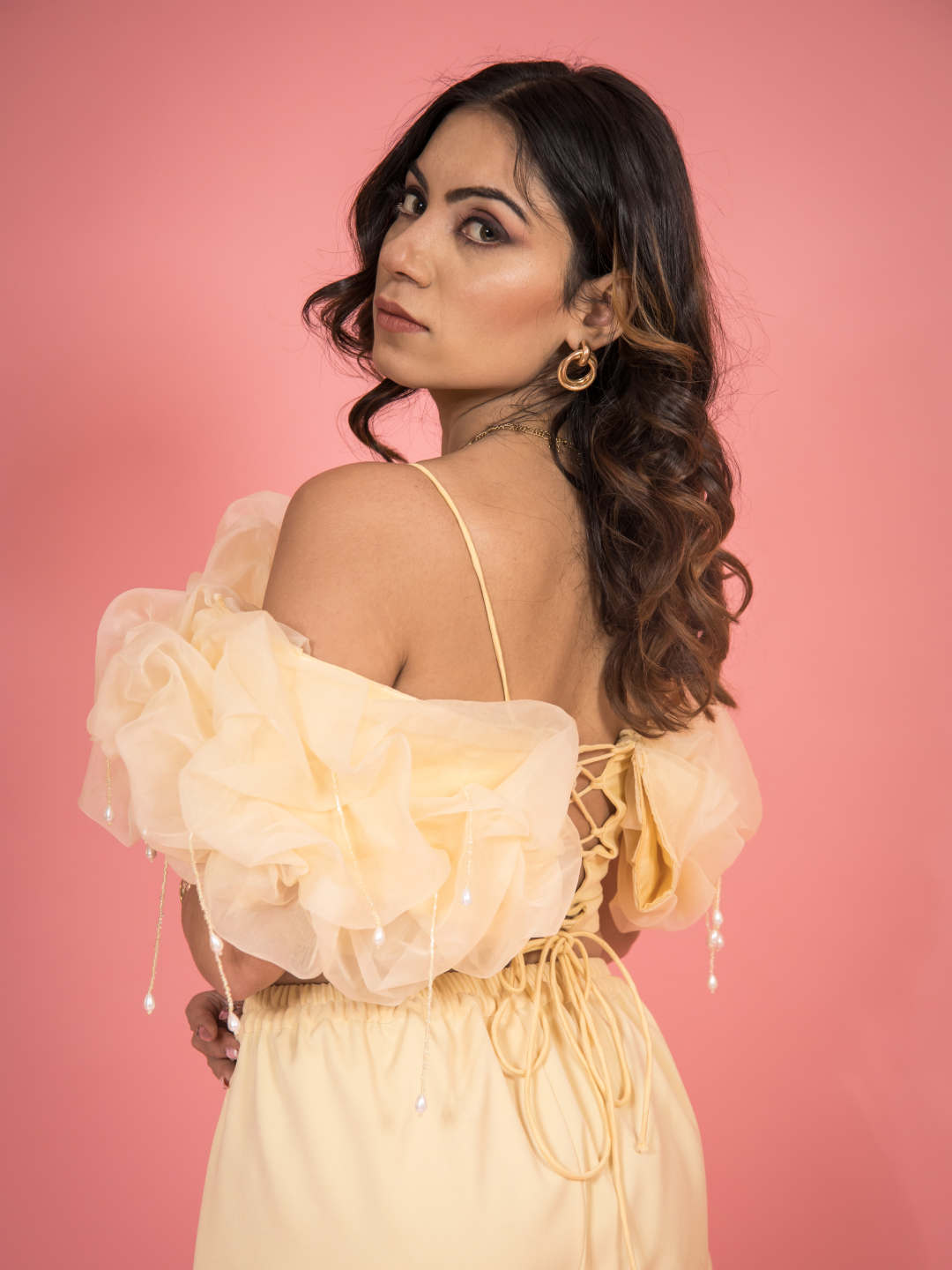 Scrunchie Co-ord set