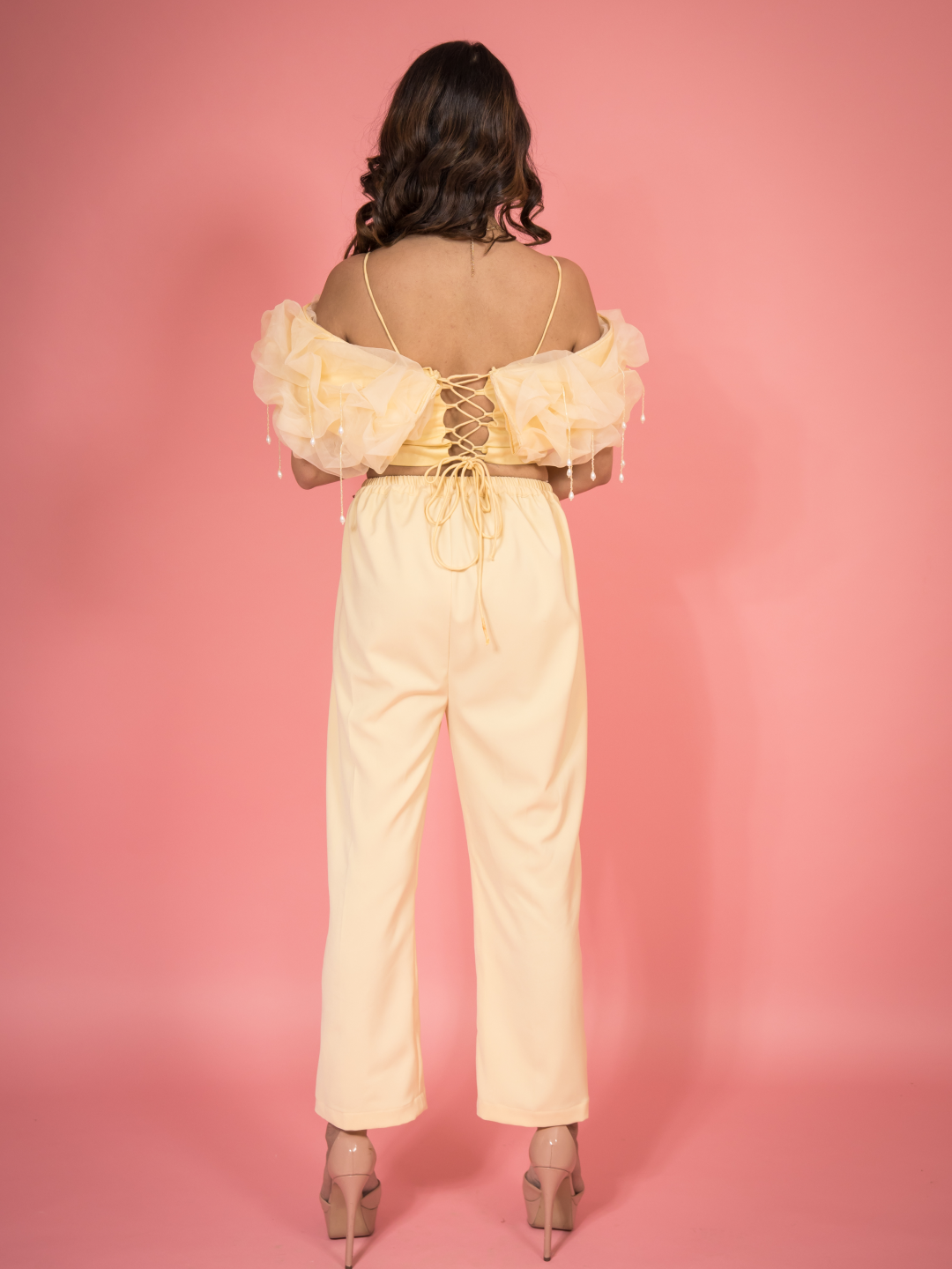Scrunchie Co-ord set