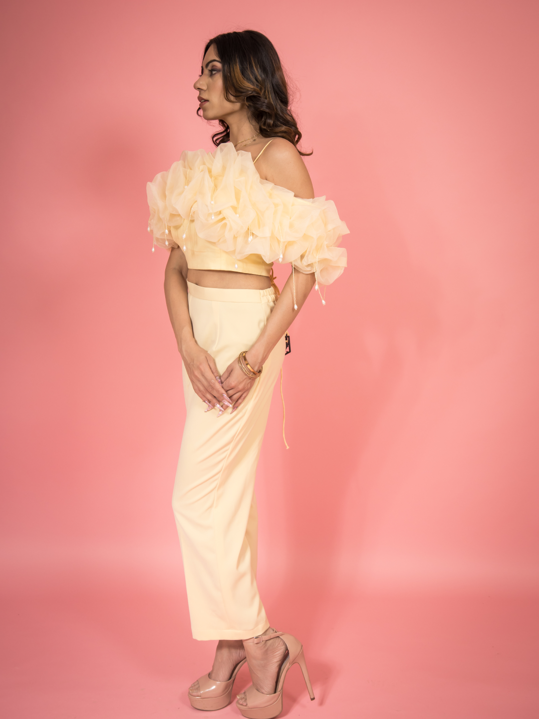 Scrunchie Co-ord set