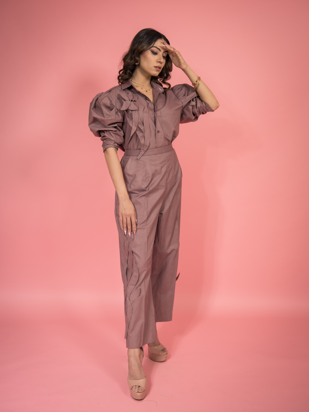 Gulsah 3D Co-ord set